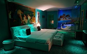 Hotel Rosa Blu